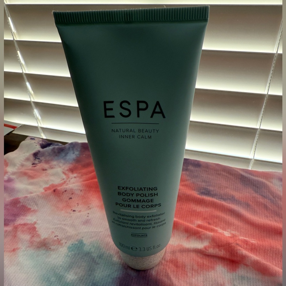 ESPA Exfoliating Body Polish NEW